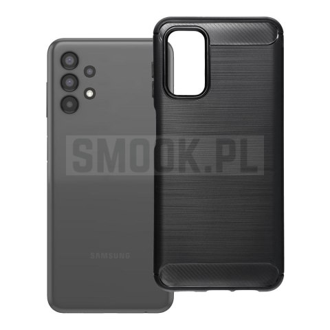 Etui na Samsung A13 4G Carbon 2.0 czarny