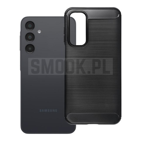 Etui na Samsung A16 5G / A16 4G Carbon 2.0 czarny