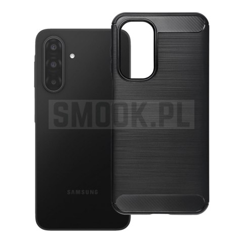 Etui na Samsung A17 Carbon 2.0 czarny