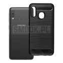 Etui na Samsung A20E Carbon 2.0 czarny