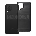 Etui na Samsung A22 LTE ( 4G ) Carbon 2.0 czarny