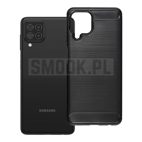 Etui na Samsung A22 LTE ( 4G ) Carbon 2.0 czarny