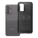 Etui na Samsung A23 5G Carbon 2.0 czarny
