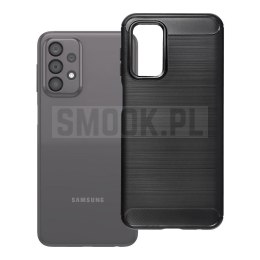 Etui na Samsung A23 5G Carbon 2.0 czarny