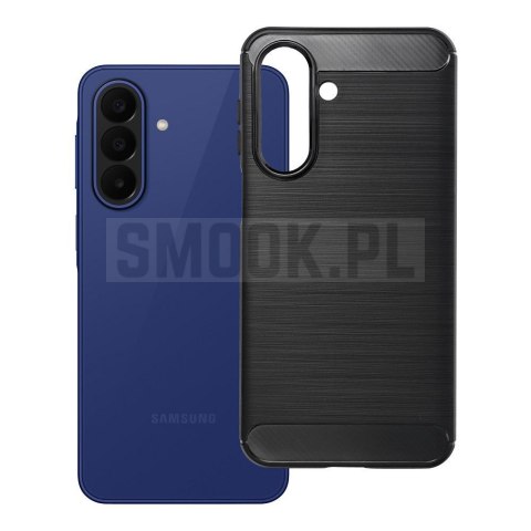 Etui na Samsung A27 5G Carbon 2.0 czarny