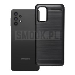 Etui na Samsung A32 5G Carbon 2.0 czarny