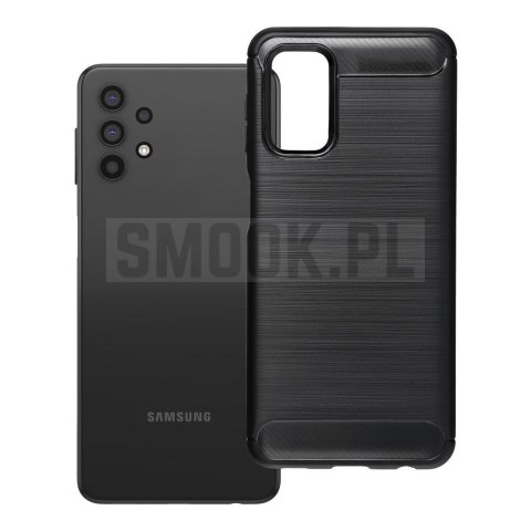 Etui na Samsung A32 5G Carbon 2.0 czarny