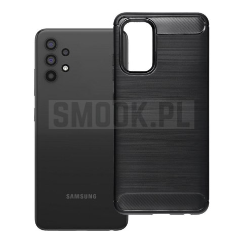 Etui na Samsung A32 LTE ( 4G ) Carbon 2.0 czarny