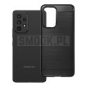 Etui na Samsung A33 5G Carbon 2.0 czarny