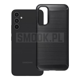 Etui na Samsung A34 5G Carbon 2.0 czarny