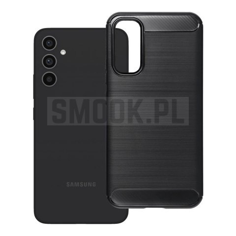 Etui na Samsung A34 5G Carbon 2.0 czarny