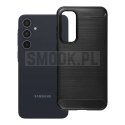 Etui na Samsung A35 5G Carbon 2.0 czarny