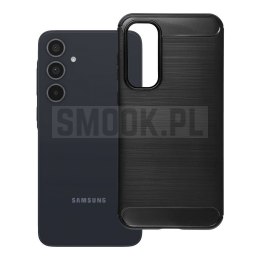 Etui na Samsung A35 5G Carbon 2.0 czarny