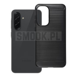 Etui na Samsung A36 5G Carbon 2.0 czarne