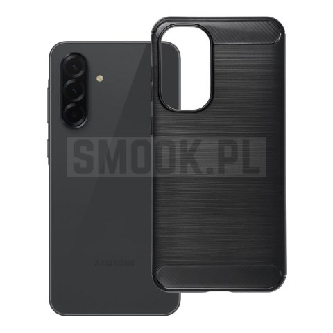 Etui na Samsung A36 5G Carbon 2.0 czarne