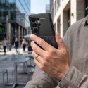 Etui na Samsung A37 5G Carbon 2.0 czarne