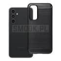 Etui na Samsung A54 5G Carbon 2.0 czarny