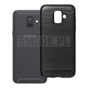 Etui na Samsung A6 ( A6 2018 ) Carbon 2.0 czarny