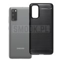Etui na Samsung S20 Carbon 2.0 czarny