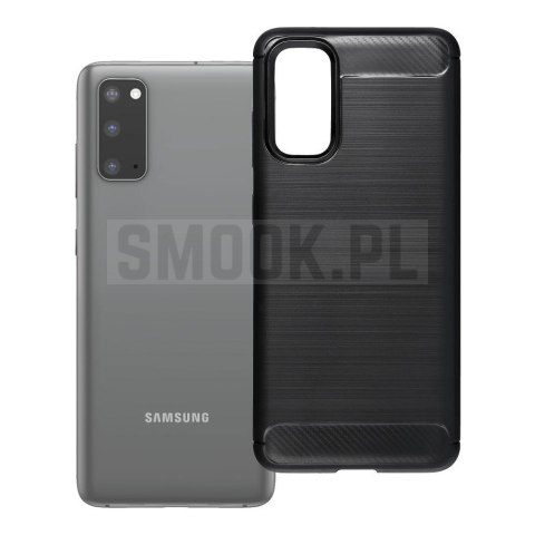 Etui na Samsung S20 Carbon 2.0 czarny