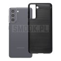 Etui na Samsung S21 Carbon 2.0 czarne