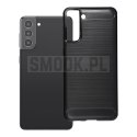 Etui na Samsung S21 PLUS Carbon 2.0 czarny