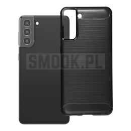 Etui na Samsung S21 PLUS Carbon 2.0 czarny
