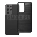 Etui na Samsung S21 ULTRA Carbon 2.0 czarny