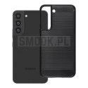 Etui na Samsung S22 Carbon 2.0 czarny