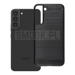 Etui na Samsung S22 PLUS Carbon 2.0 czarny