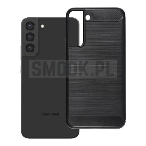 Etui na Samsung S22 PLUS Carbon 2.0 czarny