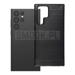 Etui na Samsung S22 ULTRA Carbon 2.0 czarny
