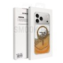 Etui na Samsung S24 / S25 Golden zgodne z MagSafe złote