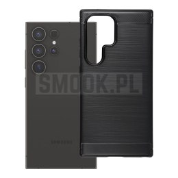 Etui na Samsung S24 ULTRA Carbon 2.0 czarny