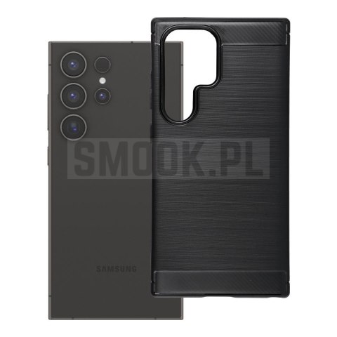 Etui na Samsung S24 ULTRA Carbon 2.0 czarny
