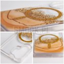 Etui na Samsung S26 Golden zgodne z MagSafe złote