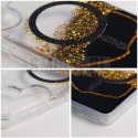 Etui na Samsung S26 ULTRA Golden zgodne z MagSafe czarne