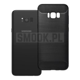 Etui na Samsung S8 PLUS Carbon 2.0 czarne