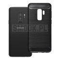 Etui na Samsung S9 PLUS Carbon 2.0 czarne