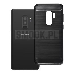 Etui na Samsung S9 PLUS Carbon 2.0 czarne