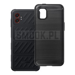 Etui na Samsung Xcover 7 PRO Carbon 2.0 czarny