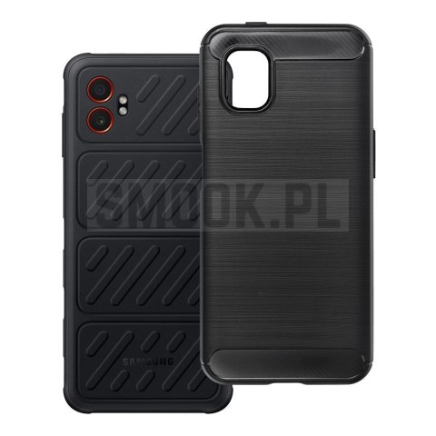 Etui na Samsung Xcover 7 PRO Carbon 2.0 czarny