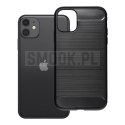 Etui na iPhone 11 Carbon 2.0 czarny