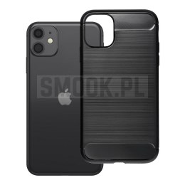 Etui na iPhone 11 Carbon 2.0 czarny