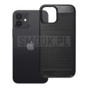 Etui na iPhone 12 / 12 PRO Carbon 2.0 czarny