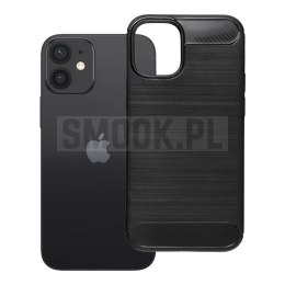 Etui na iPhone 12 MINI Carbon 2.0 czarny