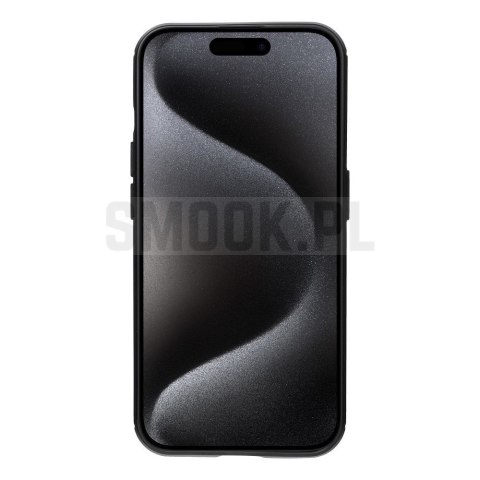 Etui na iPhone 13 Carbon 2.0 czarny