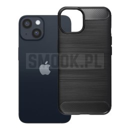 Etui na iPhone 14 Carbon 2.0 czarny