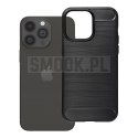 Etui na iPhone 14 PRO MAX Carbon 2.0 czarny