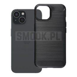Etui na iPhone 15 Carbon 2.0 czarny